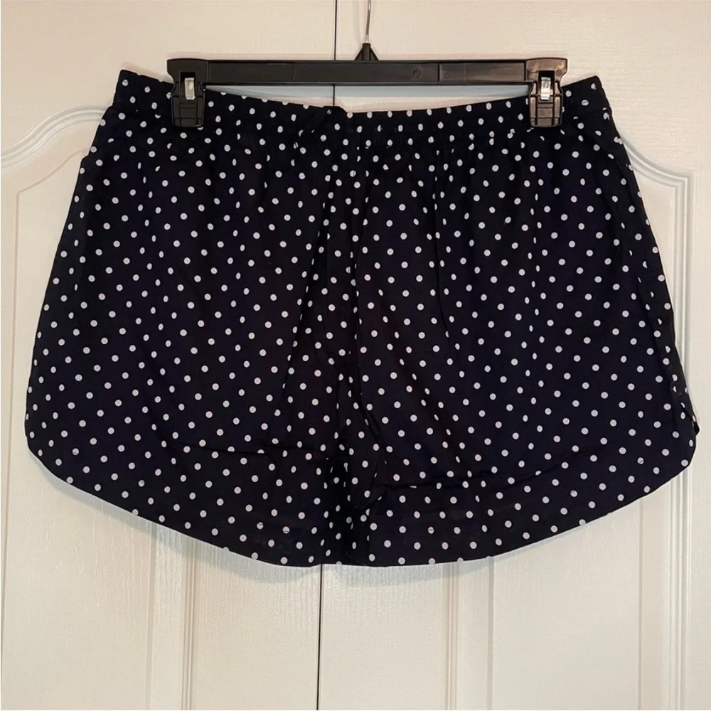 Banana Republic pajama shorts